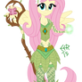 Fluttershy, Archdruid of Kindness