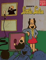 Marge's Little Lulu