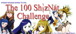 The 100 ShizNat Challenge by Krystal-of-Nol