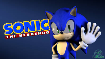 Sonic the Hedgehog - 4k Wallpaper