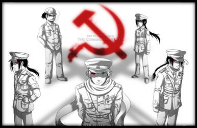 APH - Communism by Lo-wah