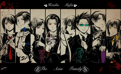 APH Mafia - the Asia Family