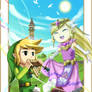 LoZ: Spirit Tracks