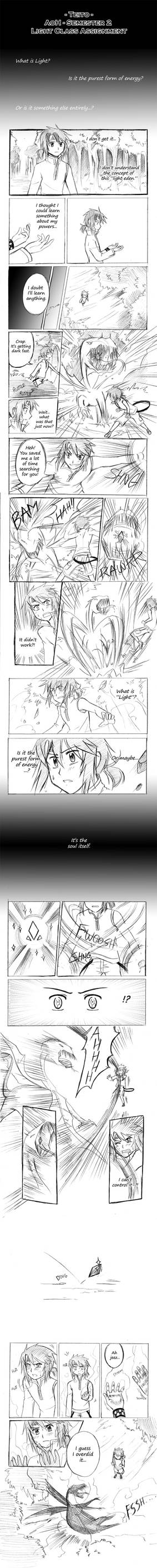 AoH - Light Assignment