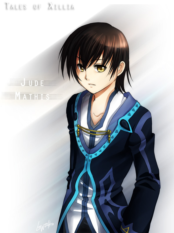ToX - Jude Mathis
