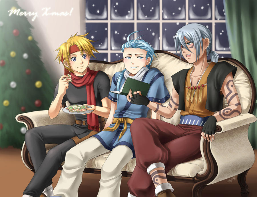 Tales of SS: Phantasia Holiday