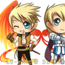 Chibi Twinsouls