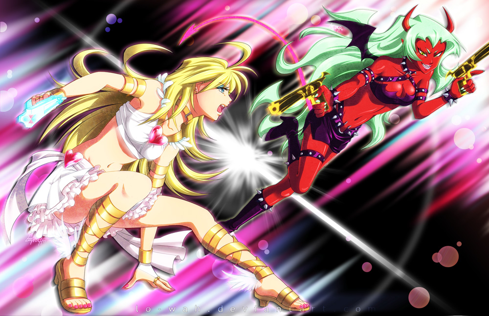 PANTY vs SCANTY