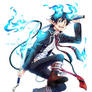 Blue Exorcist