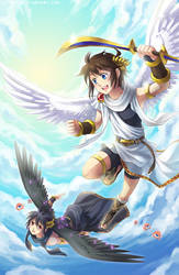 Kid Icarus Uprising