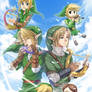 LoZ: Playing the Melodies