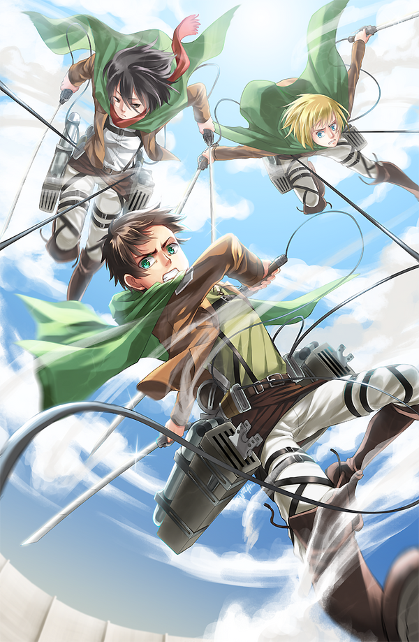 Attack on Titan