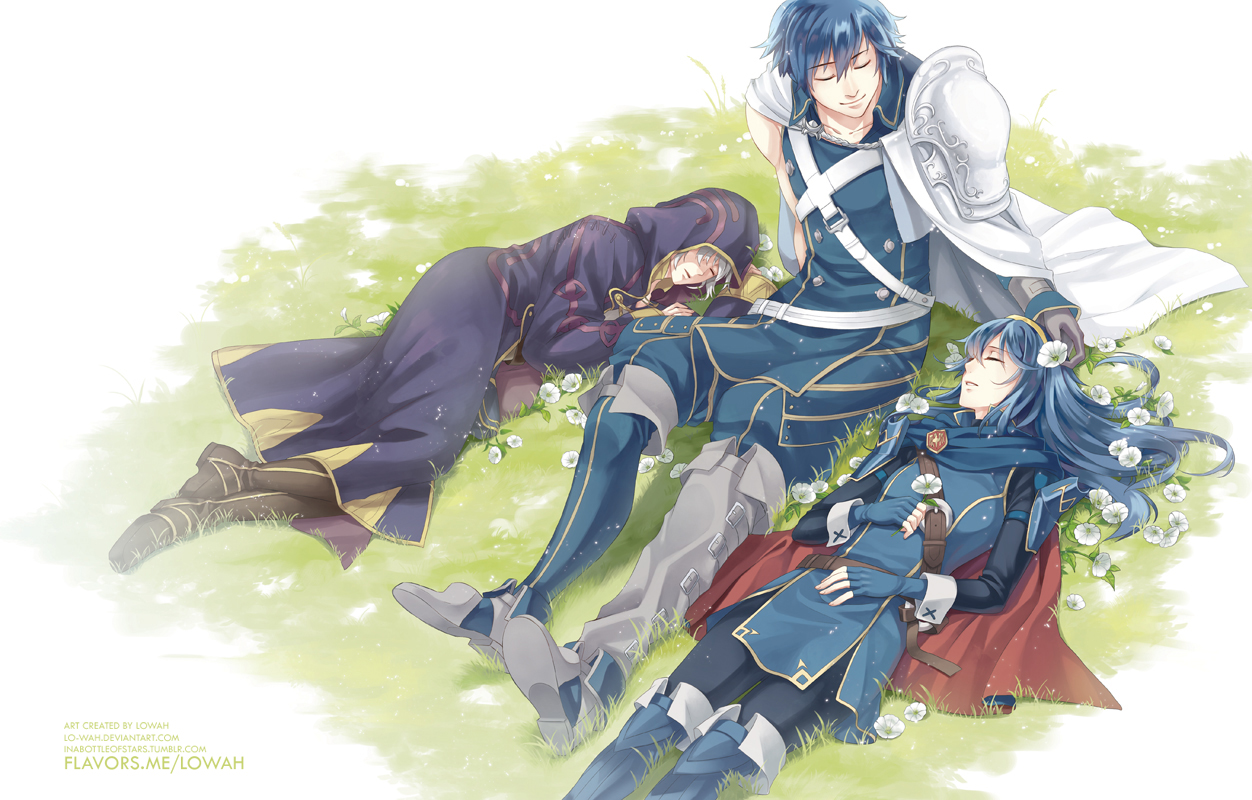 Fire Emblem : Eternal Bonds