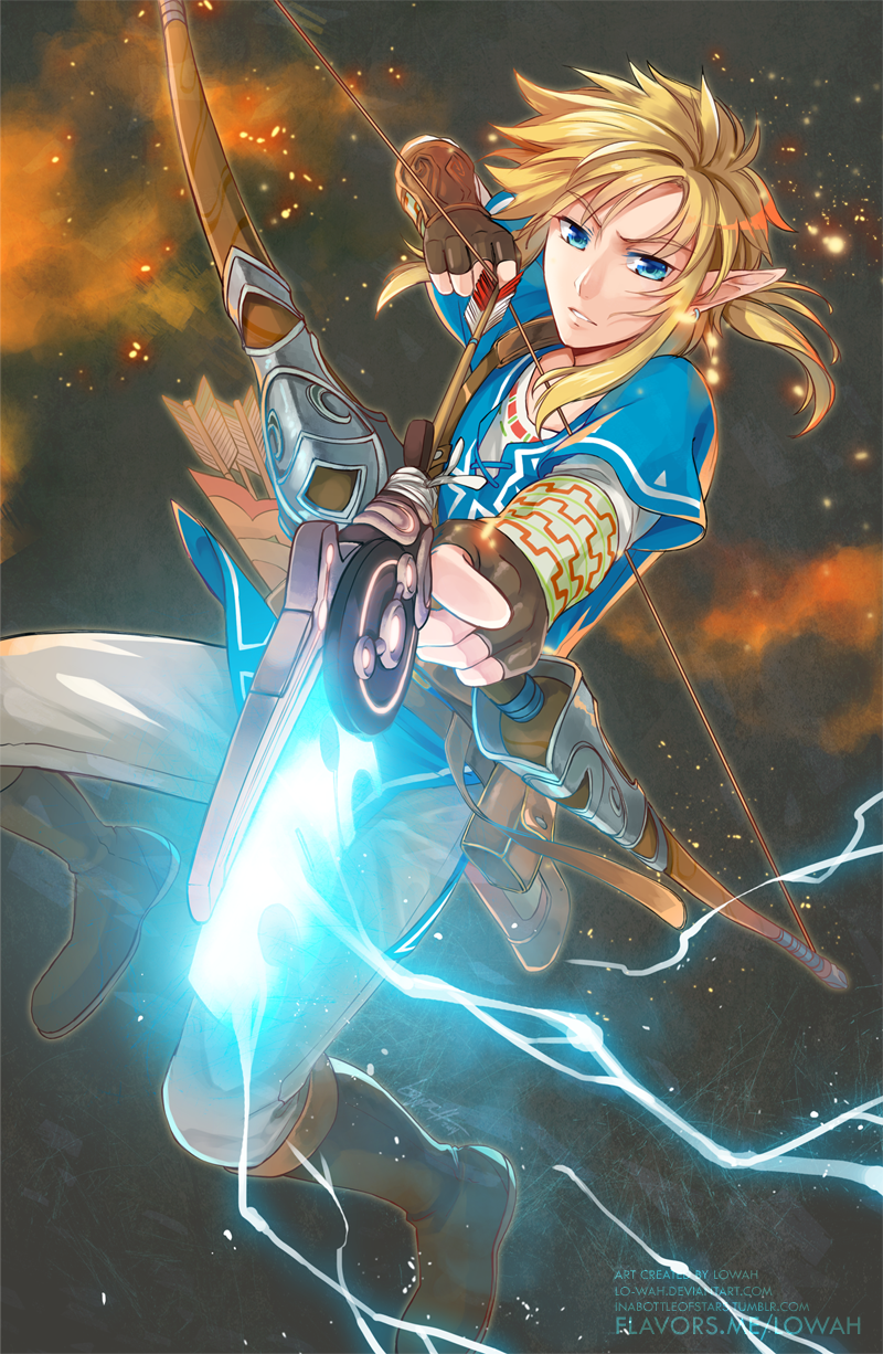 Ponytail Link