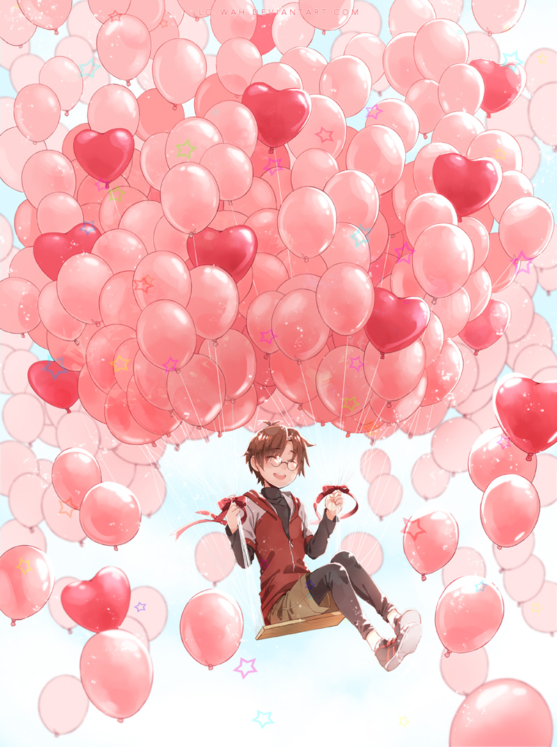 222 Balloons