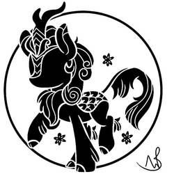 Autumn Blaze tattoo idea