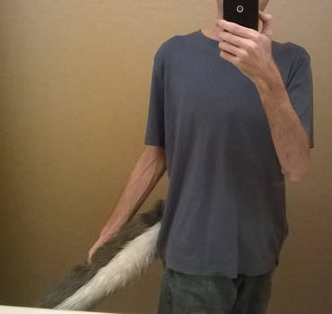 i gots a tail