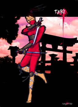 Kunoichi Taki