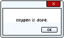 F2U oxygen is dope by LudwigETC