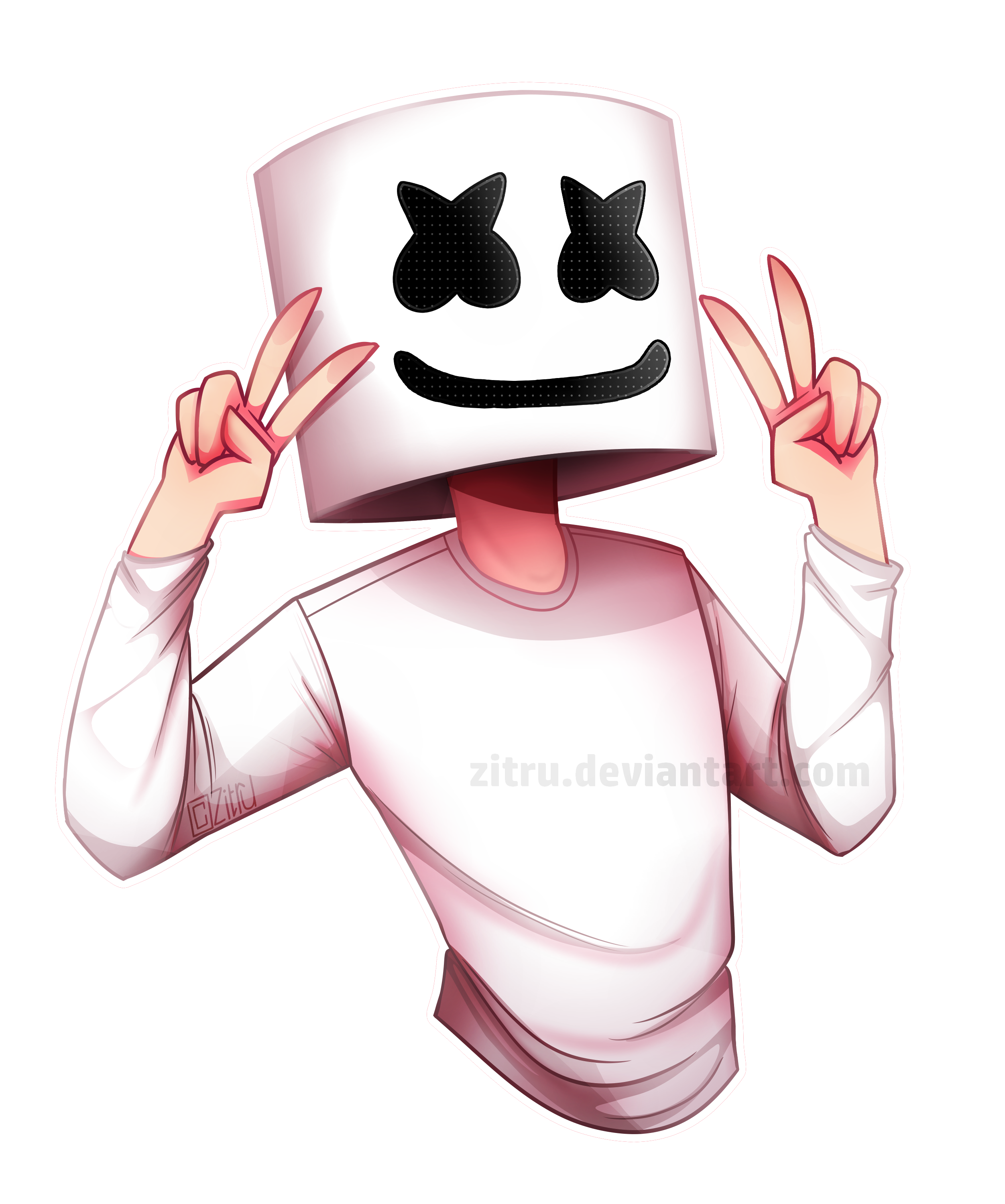 [FA] - marshmello