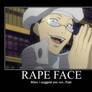 Komui's rape face