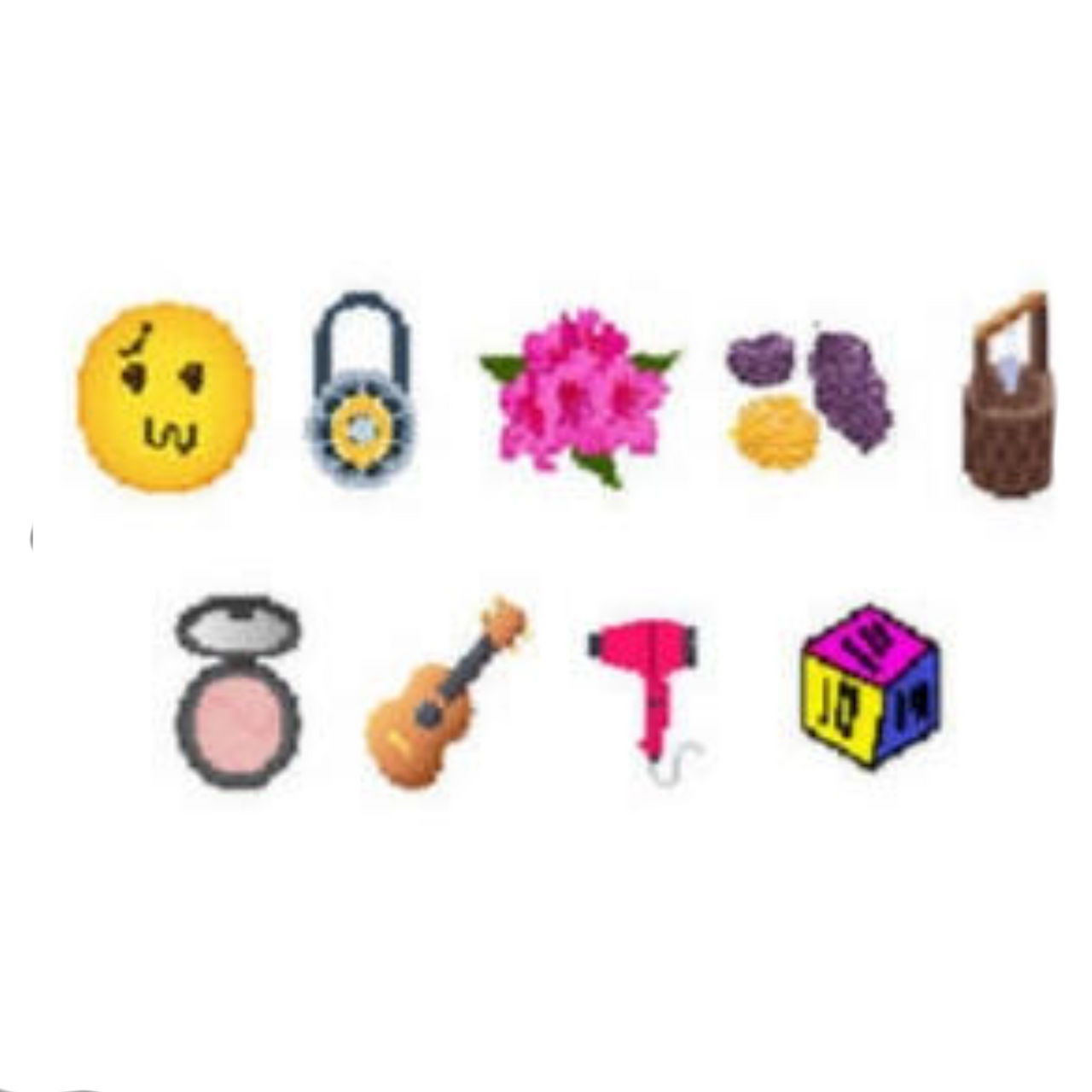 Draft Emoji List for 2026/2027 Revealed by tamydavi on DeviantArt