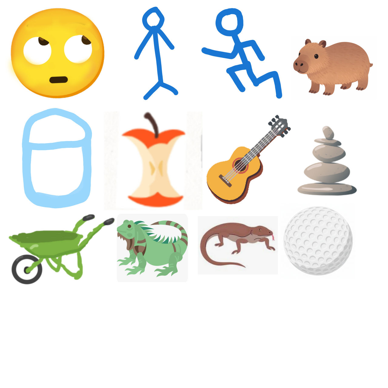 Draft emoji list for 2026/2027 revealed by tamydavi on DeviantArt