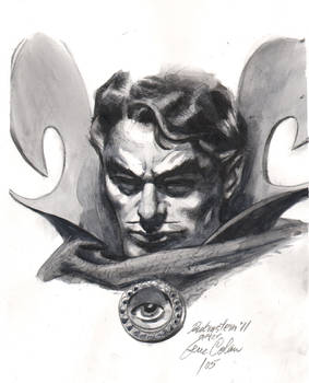 Colan/Doc Strange