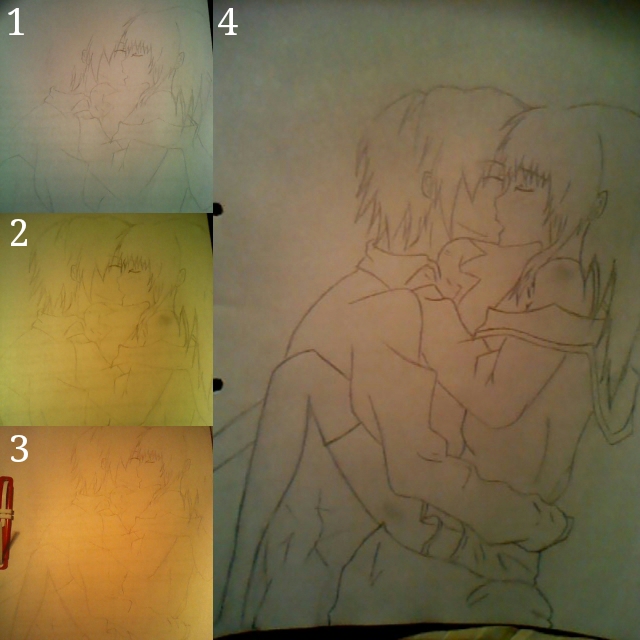 Anime Boy And Girl Cute Kiss Process By Neko Shana91 On Deviantart Anime Boy And Girl Cute Kiss Process By Neko Shana91 On Deviantart