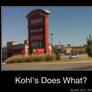 kohls does what??????