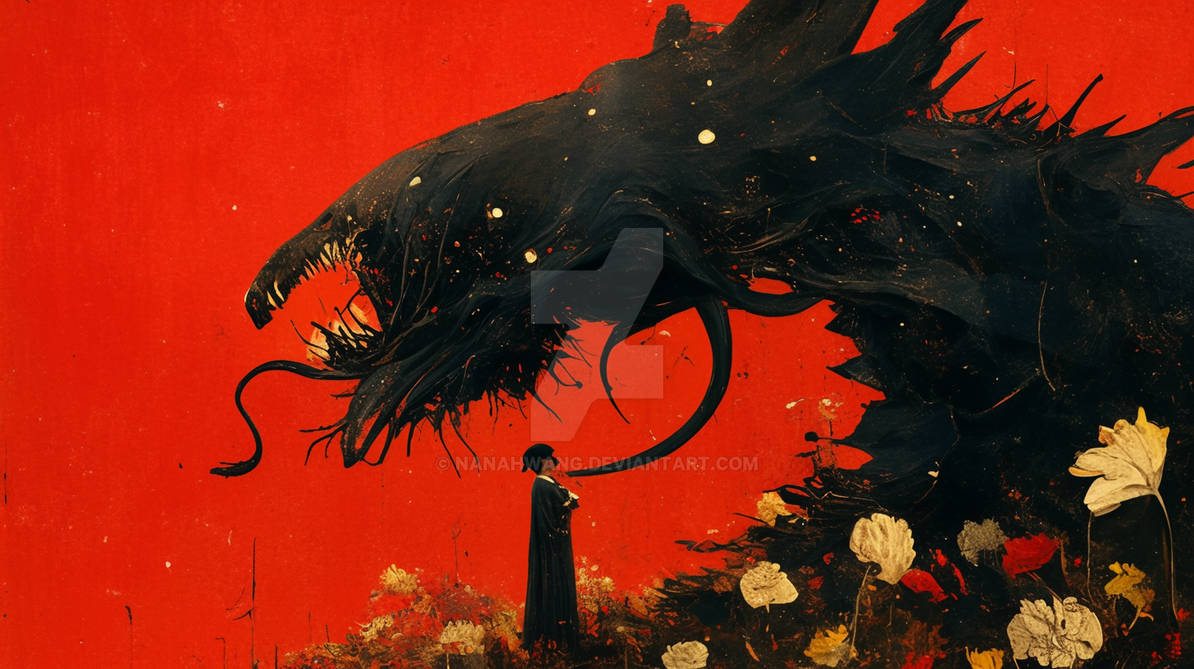 Calling Demons Calling out my demons by nanahwang on DeviantArt