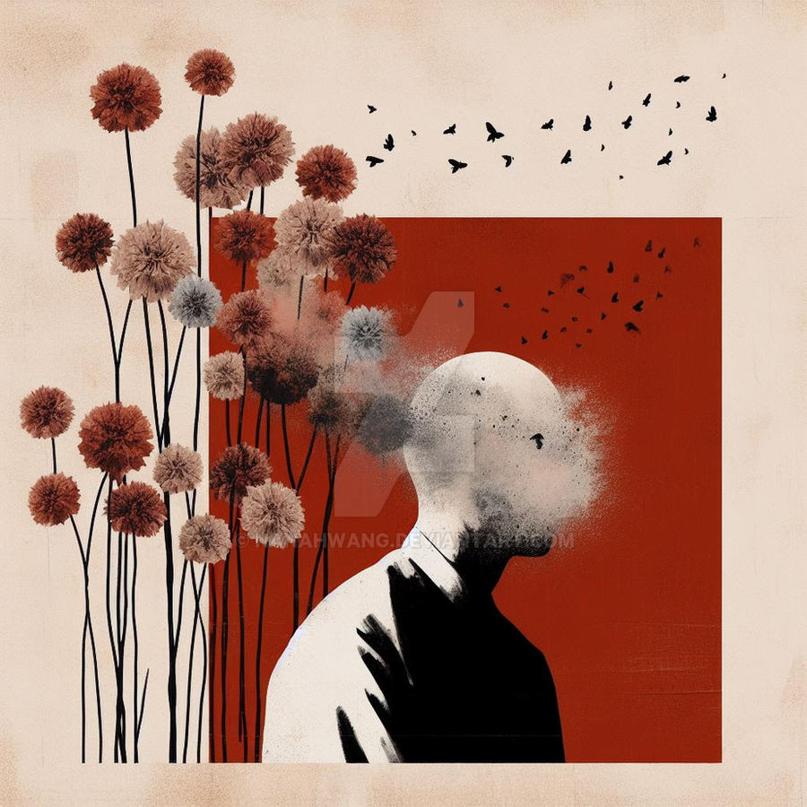 Pulluted Mind Polluted mind by nanahwang on DeviantArt