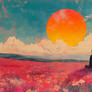 Spring's ethereal serenity