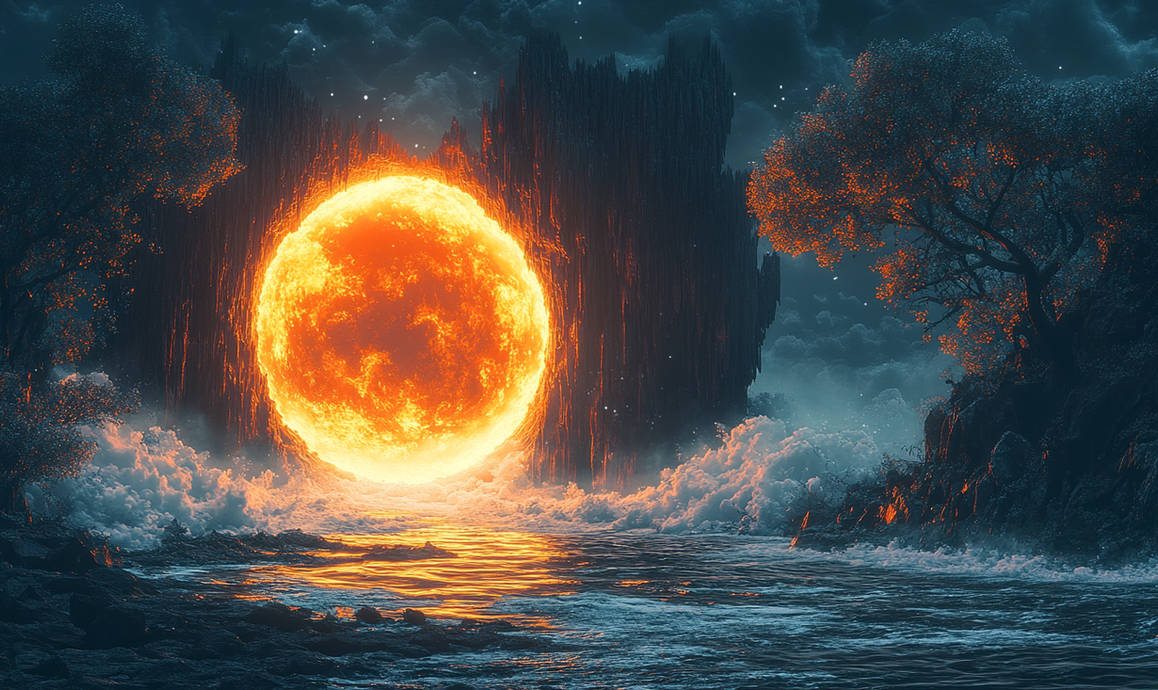 Divine retribution by nanahwang on DeviantArt
