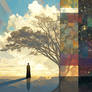 Glitch in a stitch