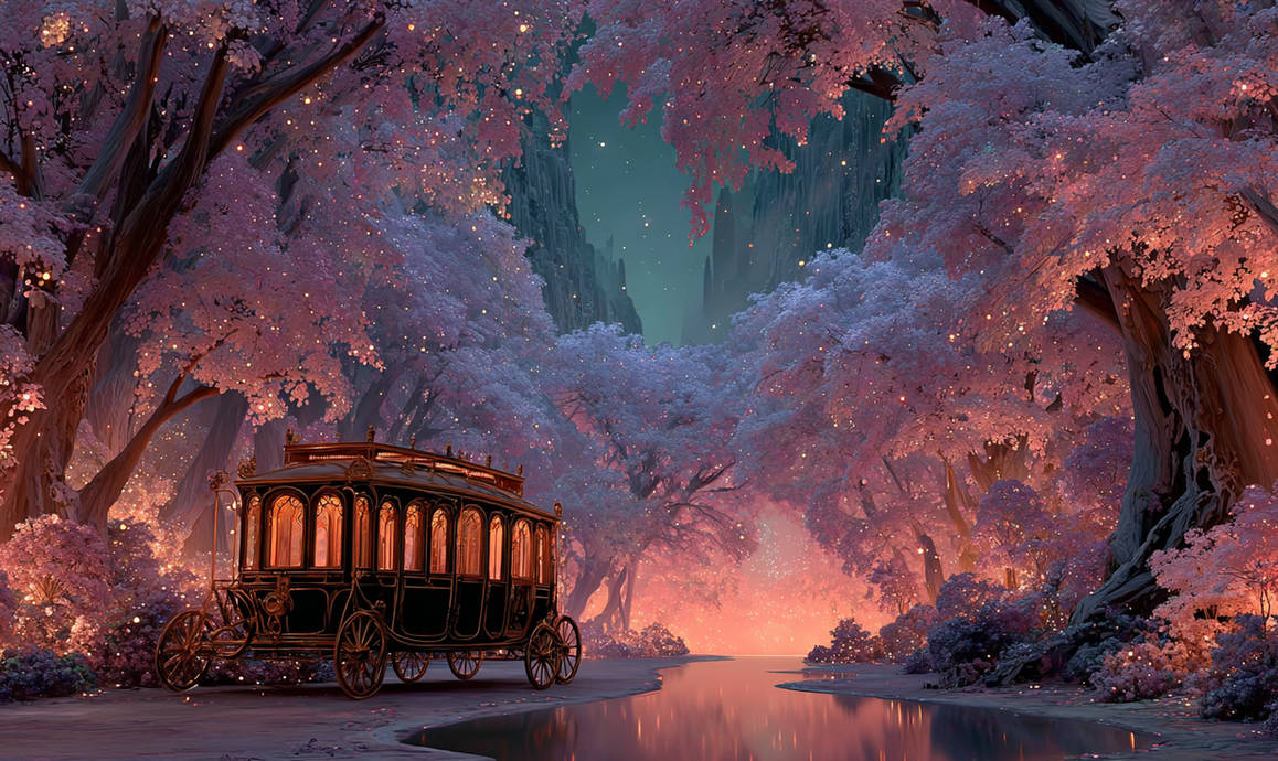 whimsy wonders #3 by nanahwang on DeviantArt