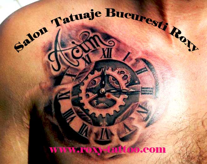 Tatuaje - tagclouds.ro