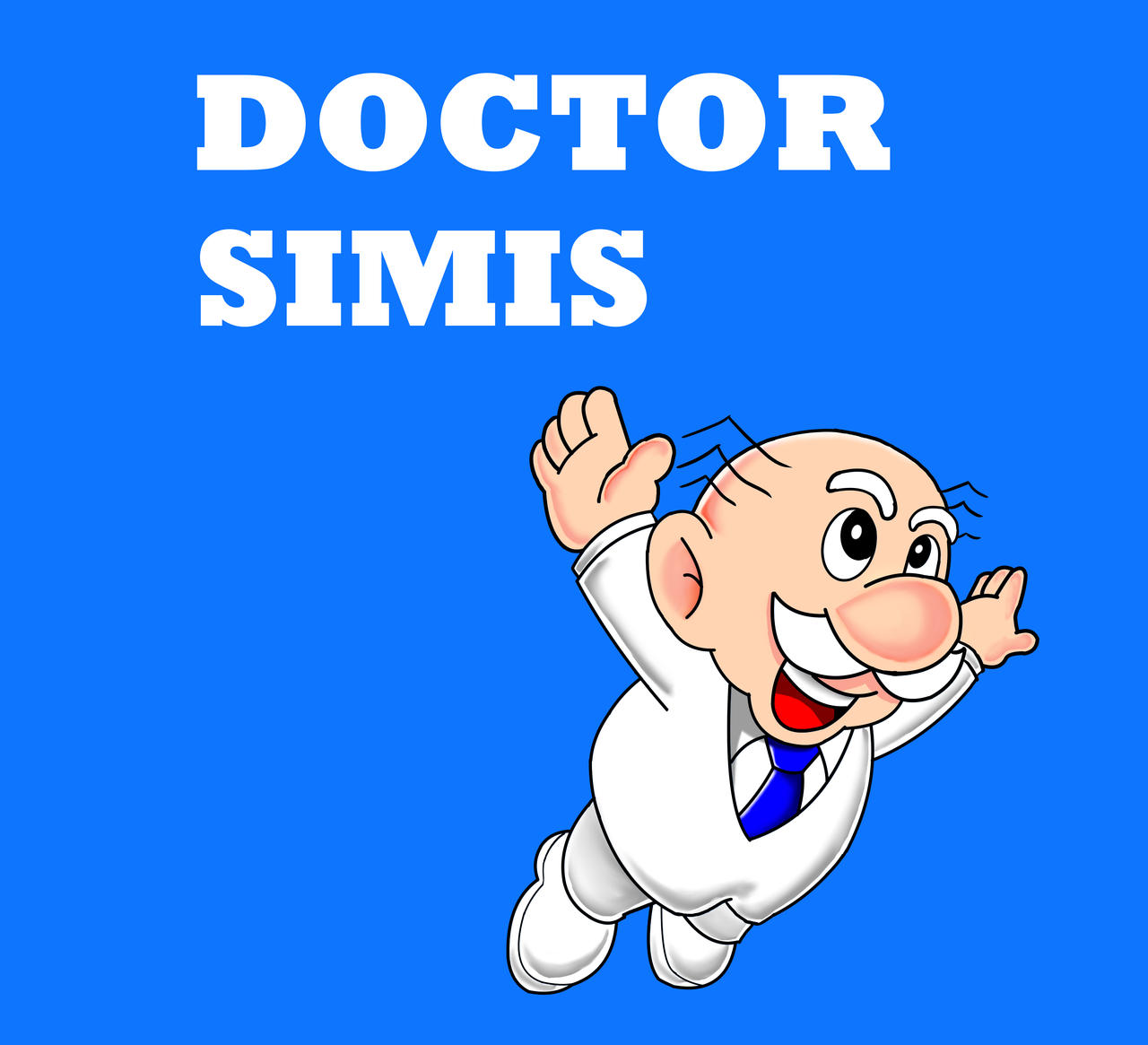 Dr Simi by TheJCCA on DeviantArt
