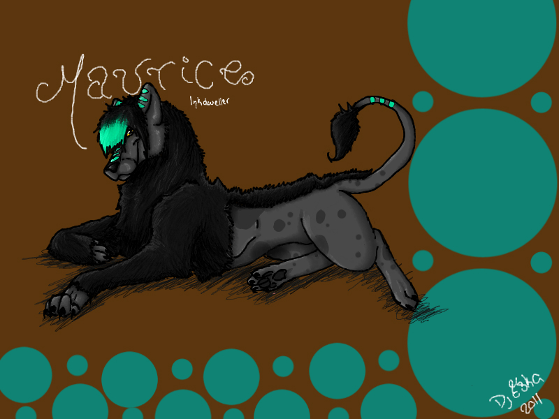 Maurice by Inkdweller