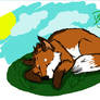 fox on iscribble