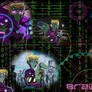 Brainiac 5 Background