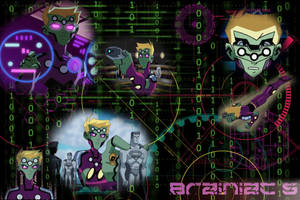 Brainiac 5 Background