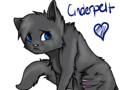 Cinderpelt fanart