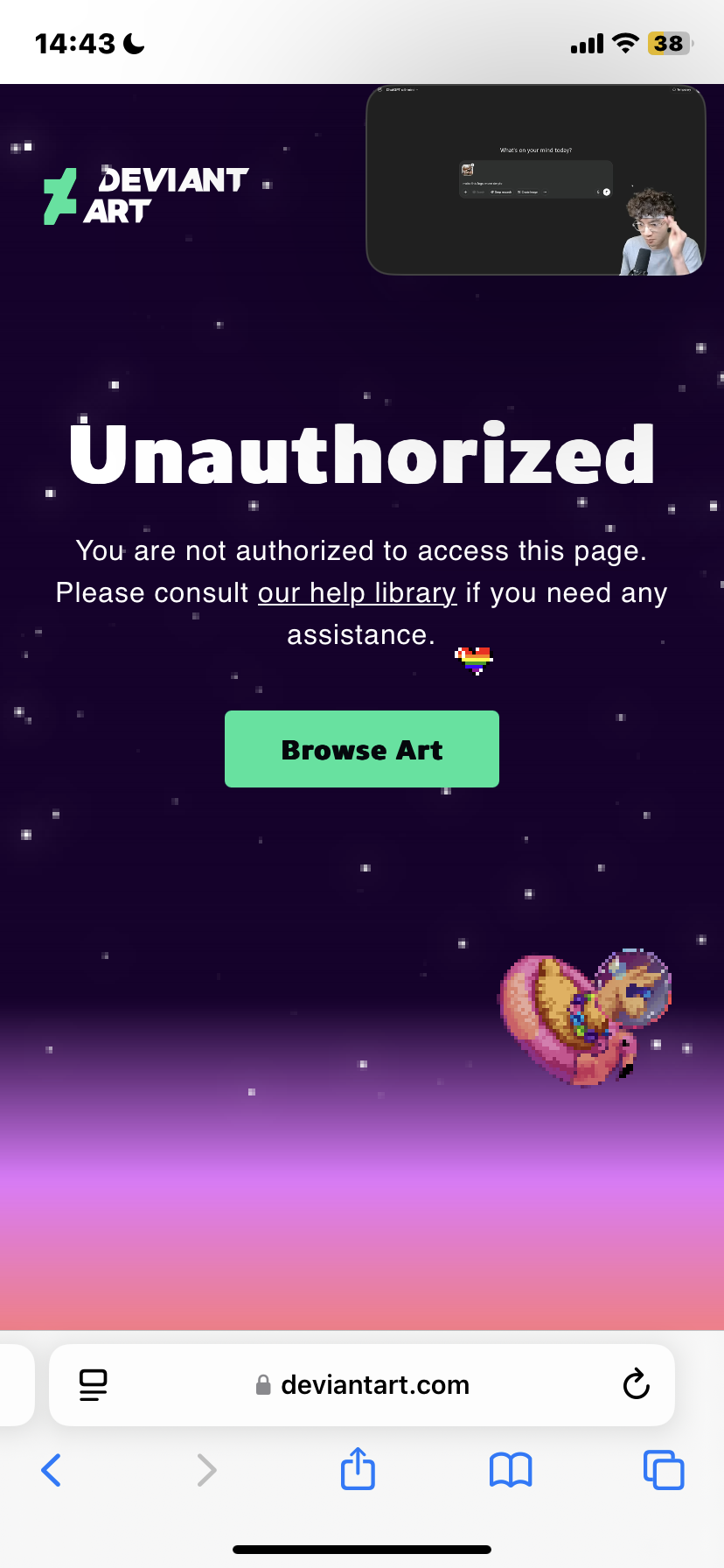 DMCA takedown to KorfcLaxy soon.. by ILikeKittis on DeviantArt