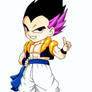 Gotenks primera forma