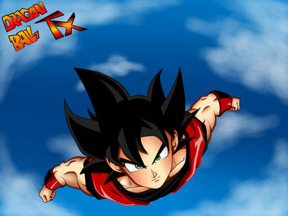 goku TX