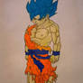 SSGSS Goku