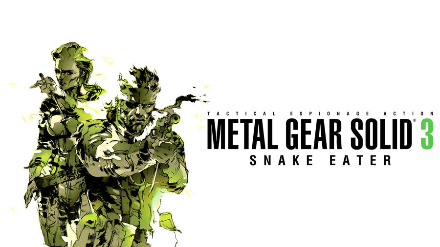 metal gear solid 3 wallpaper by