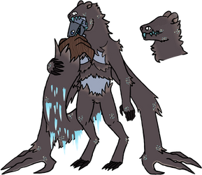 Dire Werebeaver