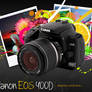 Canon EOS 400d